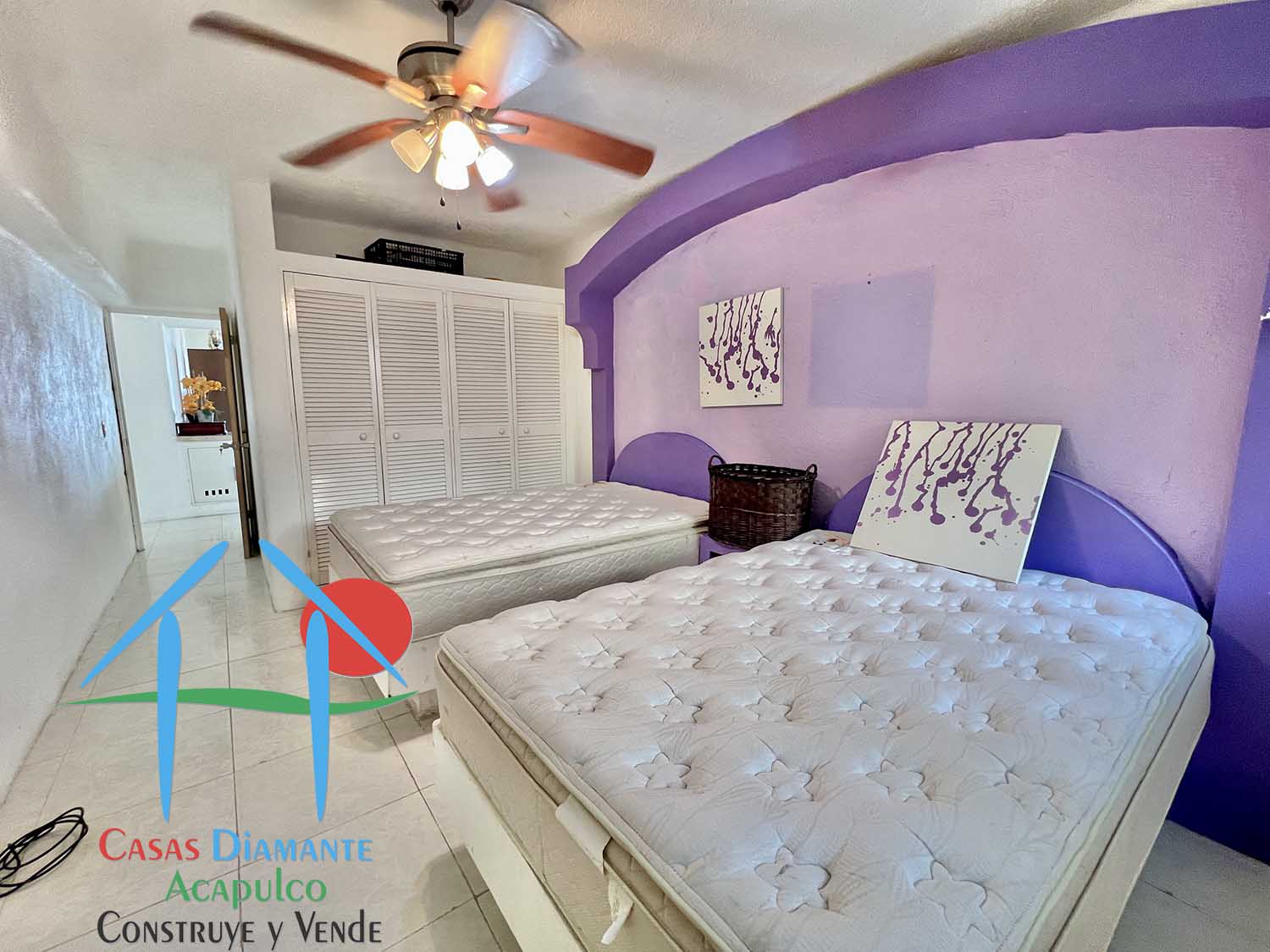 Punta Brisa C 202 - Recámara uno 2